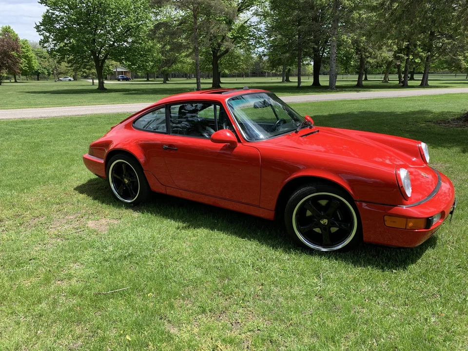 1994 Porsche 964 Carrera - Image 26 of 31