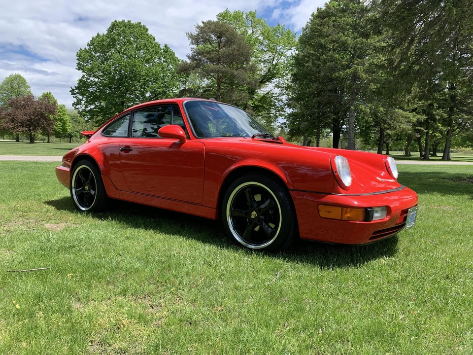 1994 Porsche 964 Carrera - Image 27 of 31