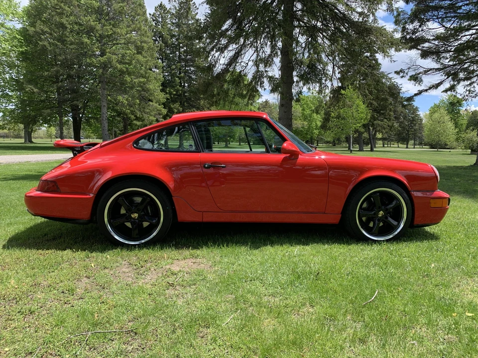 1994 Porsche 964 Carrera - Image 25 of 31