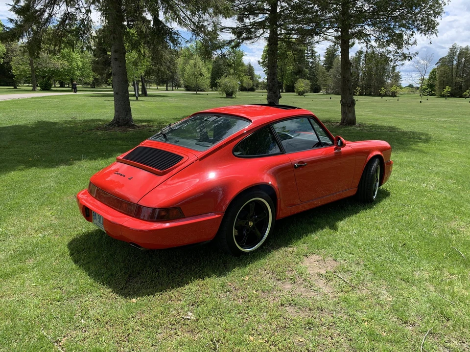 1994 Porsche 964 Carrera - Image 22 of 31
