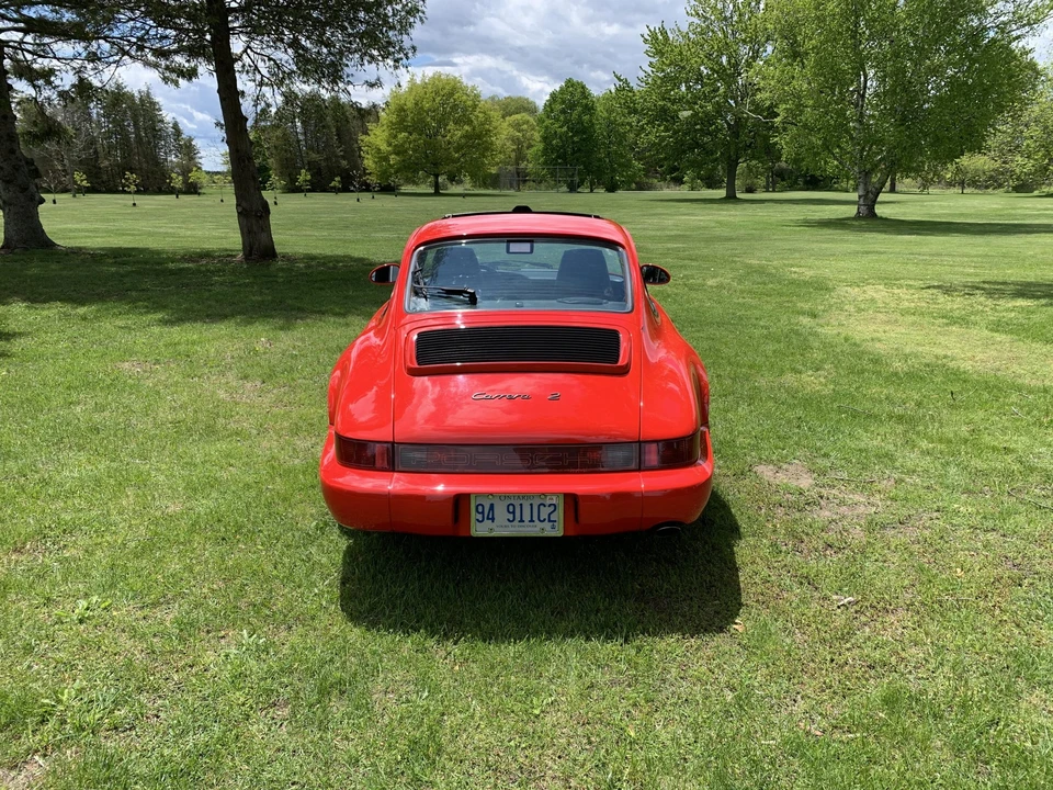 1994 Porsche 964 Carrera - Image 17 of 31