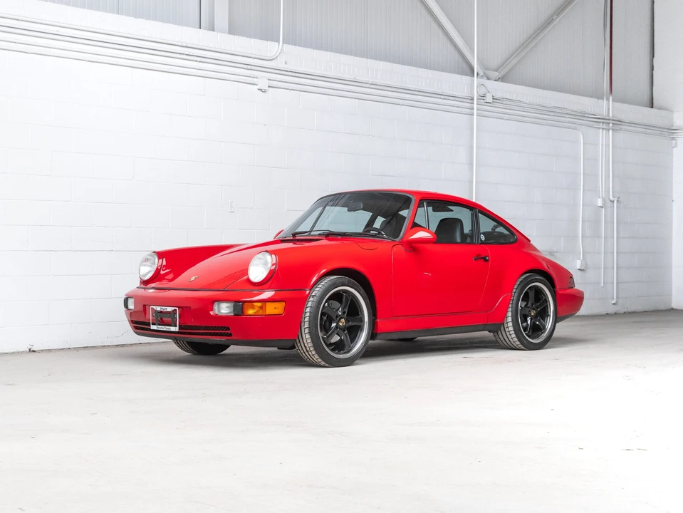 1994 Porsche 964 Carrera - Image 2 of 31