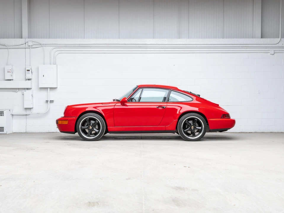 1994 Porsche 964 Carrera - Image 13 of 31