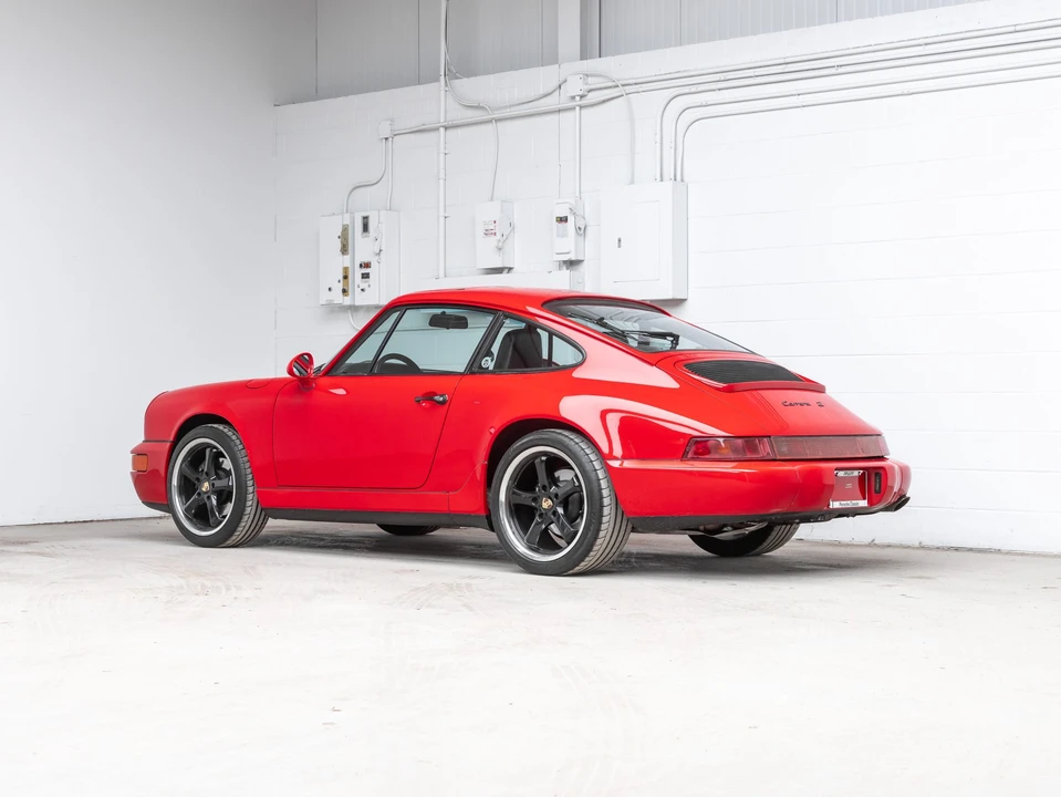 1994 Porsche 964 Carrera - Image 12 of 31