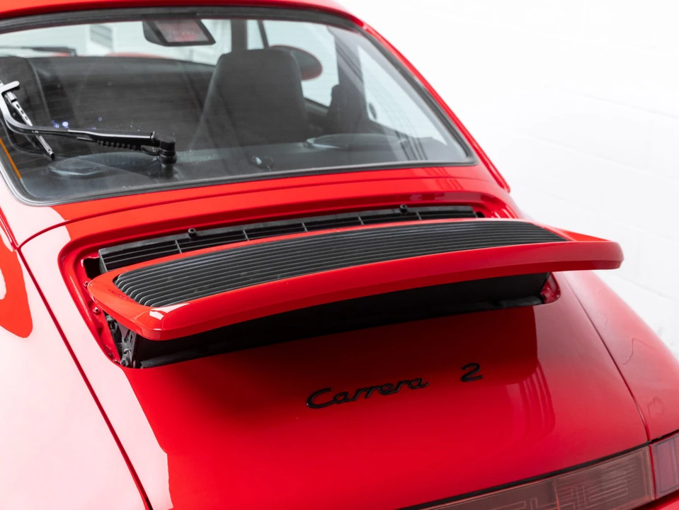 1994 Porsche 964 Carrera - Image 31 of 31