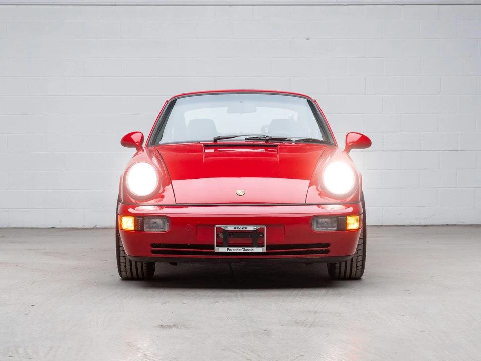 1994 Porsche 964 Carrera - Image 5 of 31