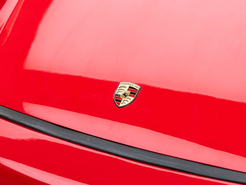 1994 Porsche 964 Carrera - Image 25 of 31