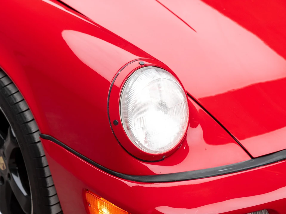 1994 Porsche 964 Carrera - Image 21 of 31