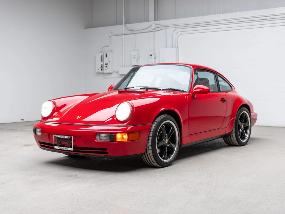 1994 Porsche 964 Carrera - Image 4 of 31
