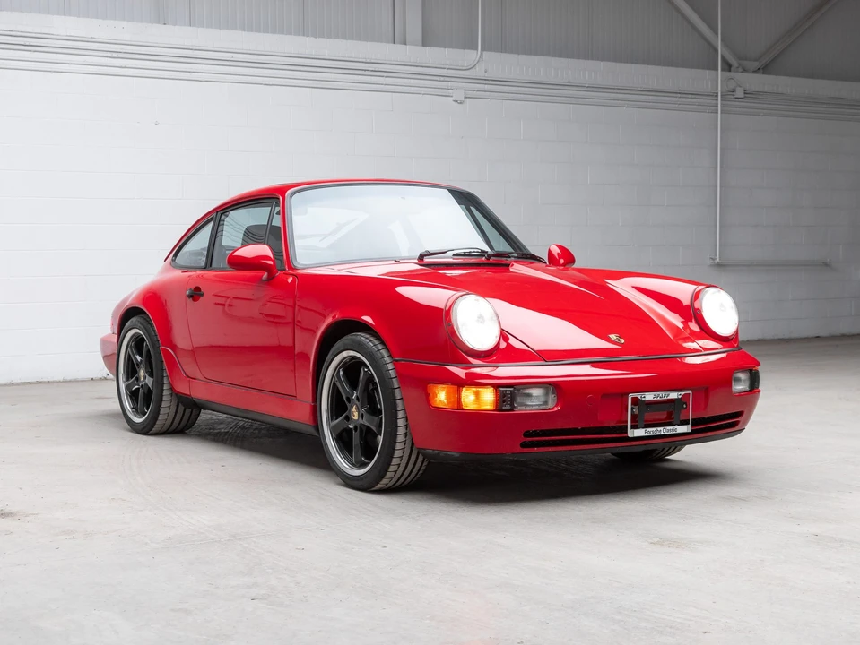 1994 Porsche 964 Carrera - Image 6 of 31