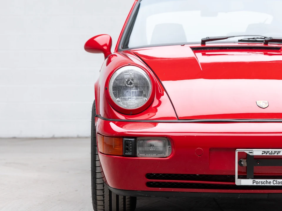 1994 Porsche 964 Carrera - Image 18 of 31