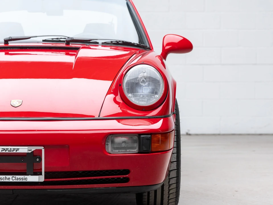 1994 Porsche 964 Carrera - Image 17 of 31