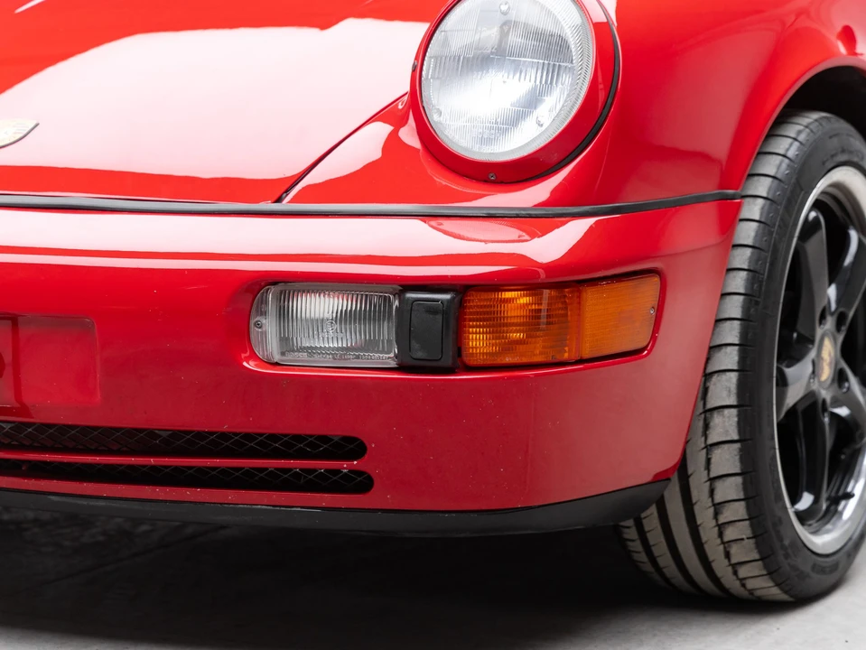 1994 Porsche 964 Carrera - Image 16 of 31