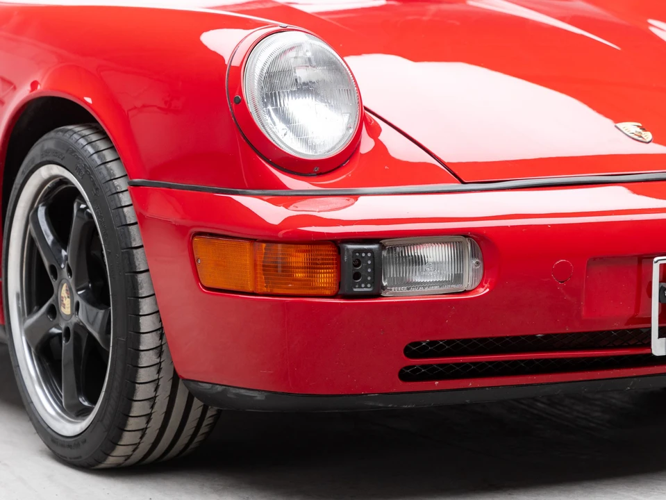1994 Porsche 964 Carrera - Image 15 of 31