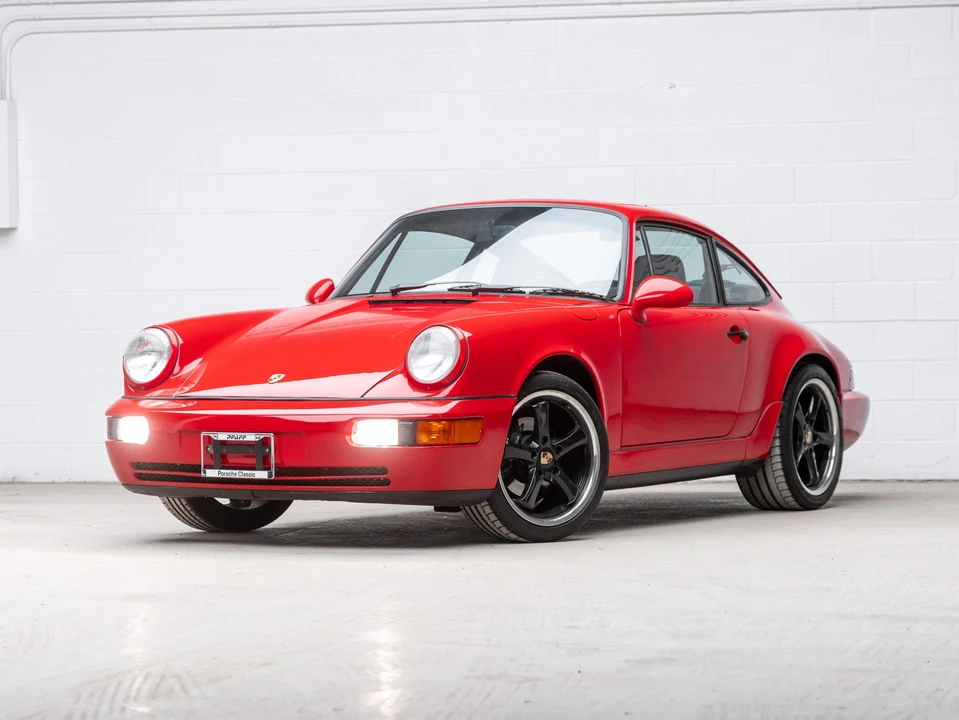 1994 Porsche 964 Carrera - Image 3 of 31
