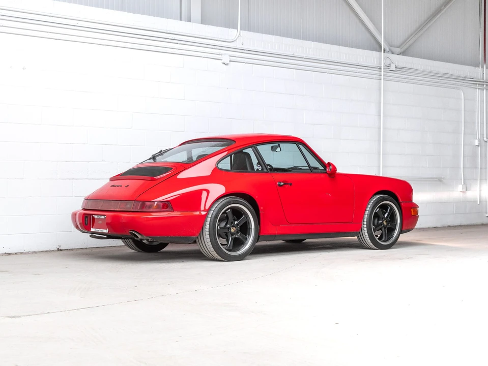 1994 Porsche 964 Carrera - Image 9 of 31