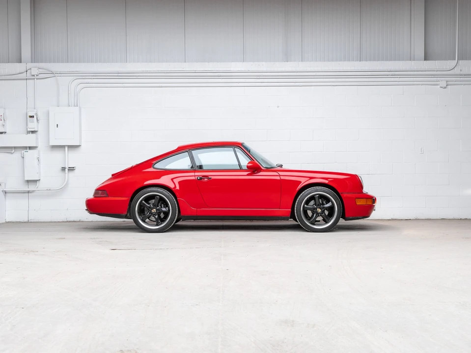 1994 Porsche 964 Carrera - Image 8 of 31