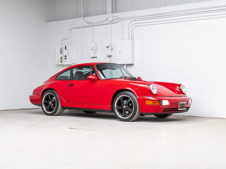 1994 Porsche 964 Carrera - Image 7 of 31