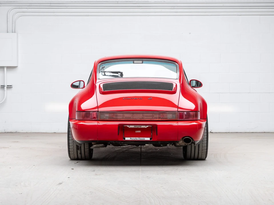 1994 Porsche 964 Carrera - Image 11 of 31