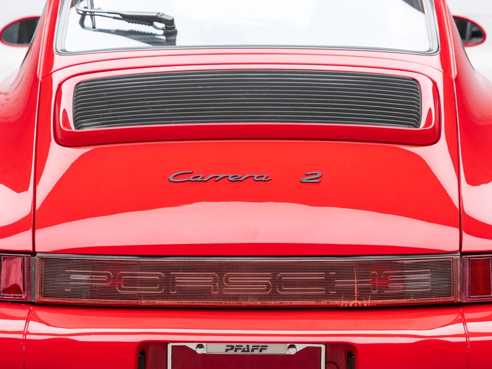 1994 Porsche 964 Carrera - Image 30 of 31