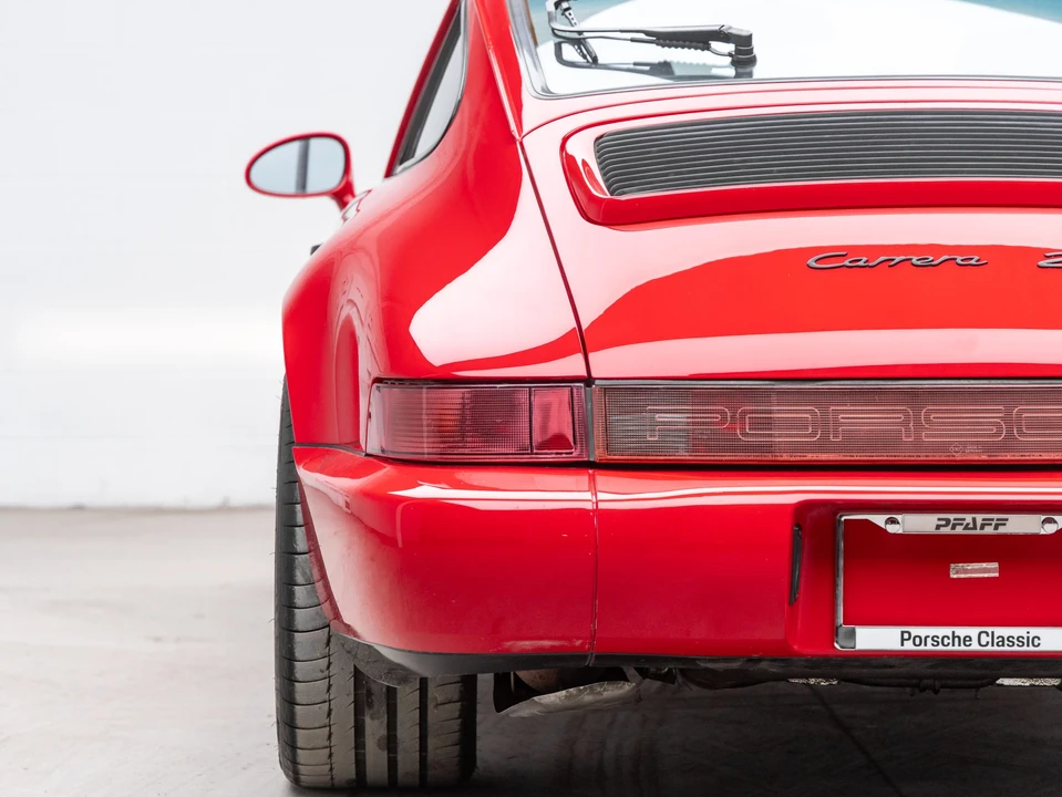 1994 Porsche 964 Carrera - Image 29 of 31