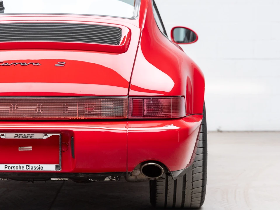 1994 Porsche 964 Carrera - Image 28 of 31