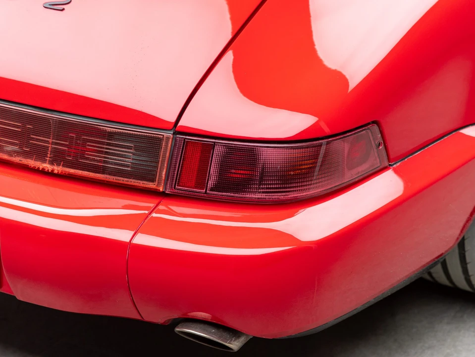 1994 Porsche 964 Carrera - Image 27 of 31