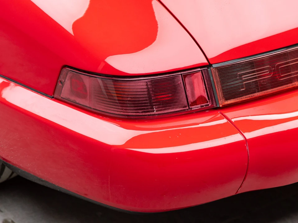 1994 Porsche 964 Carrera - Image 26 of 31