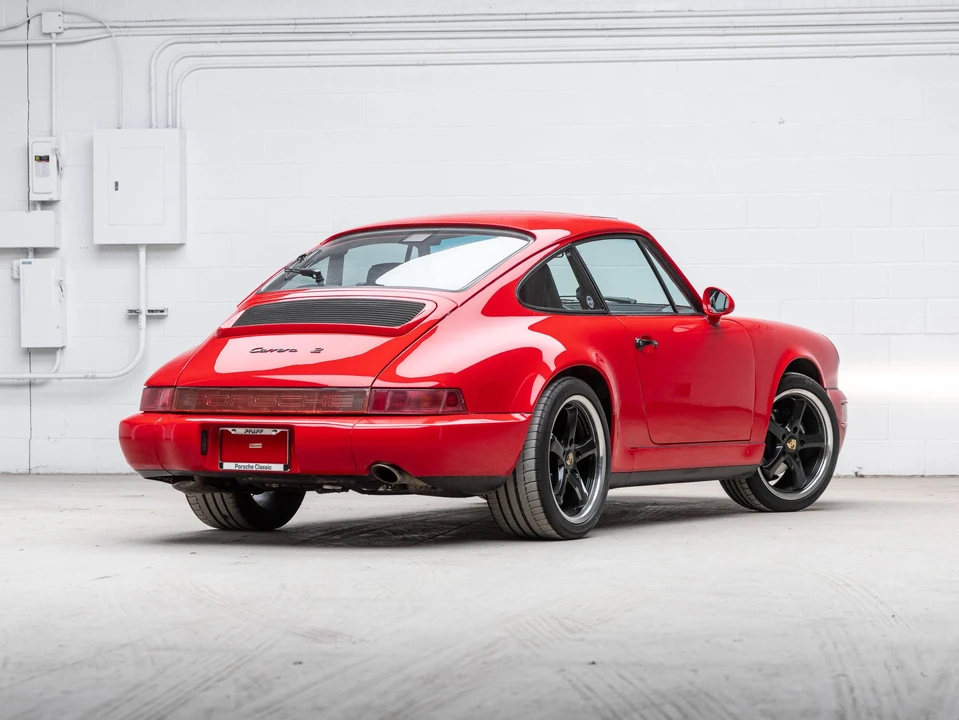1994 Porsche 964 Carrera - Image 10 of 31