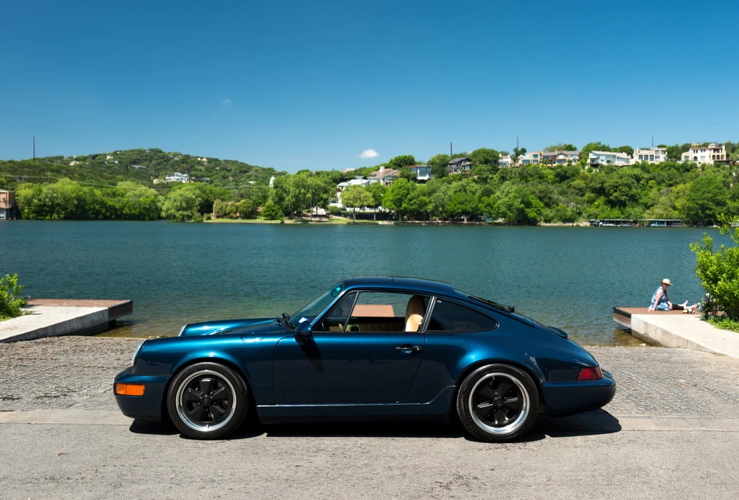 1994 Porsche 964 Carrera - Image 9 of 31