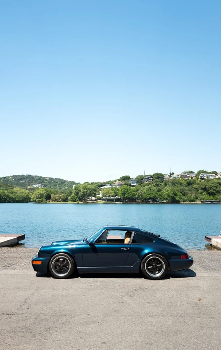1994 Porsche 964 Carrera - Image 7 of 31