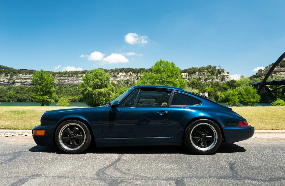 1994 Porsche 964 Carrera - Image 8 of 31
