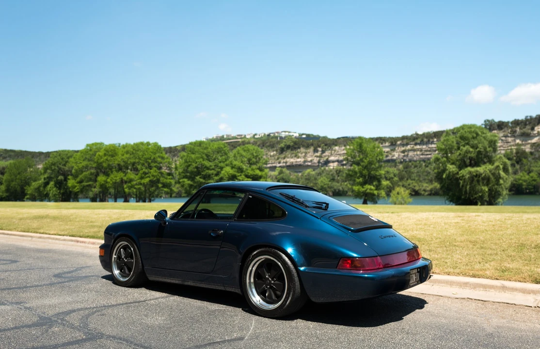 1994 Porsche 964 Carrera - Image 13 of 31