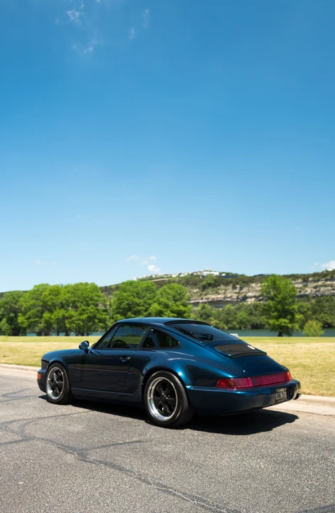 1994 Porsche 964 Carrera - Image 12 of 31