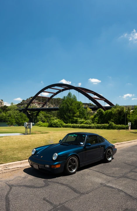 1994 Porsche 964 Carrera - Image 6 of 31