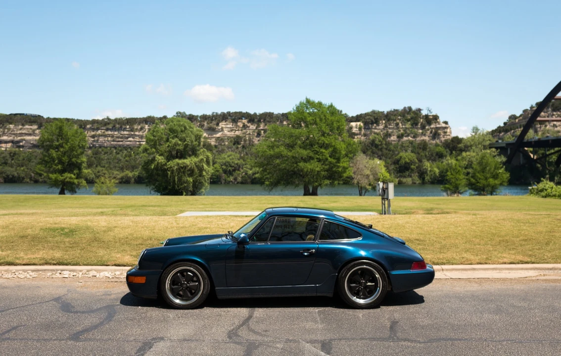 1994 Porsche 964 Carrera - Image 11 of 31
