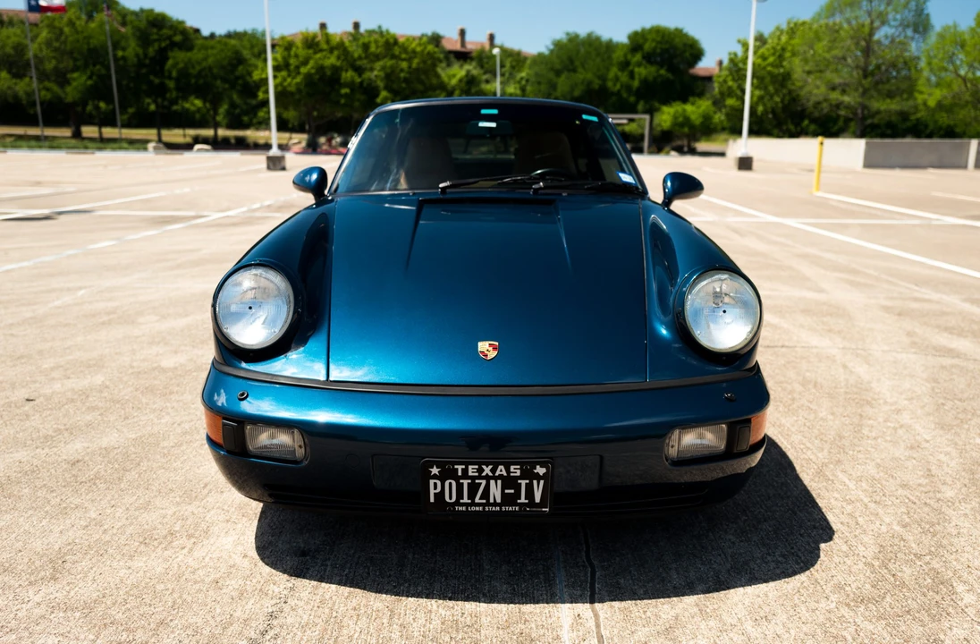 1994 Porsche 964 Carrera - Image 26 of 31