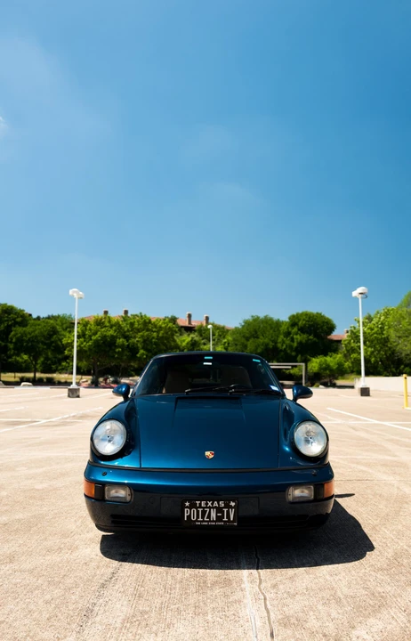 1994 Porsche 964 Carrera - Image 31 of 31