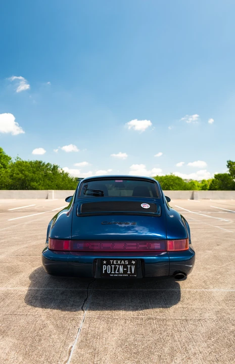 1994 Porsche 964 Carrera - Image 16 of 31