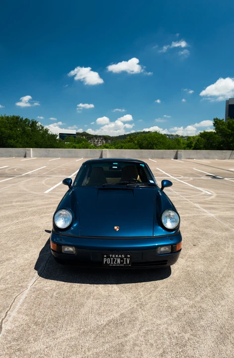 1994 Porsche 964 Carrera - Image 27 of 31