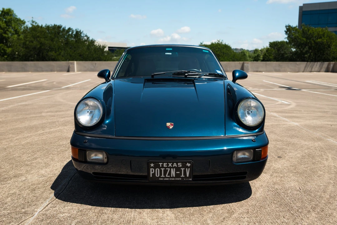 1994 Porsche 964 Carrera - Image 28 of 31