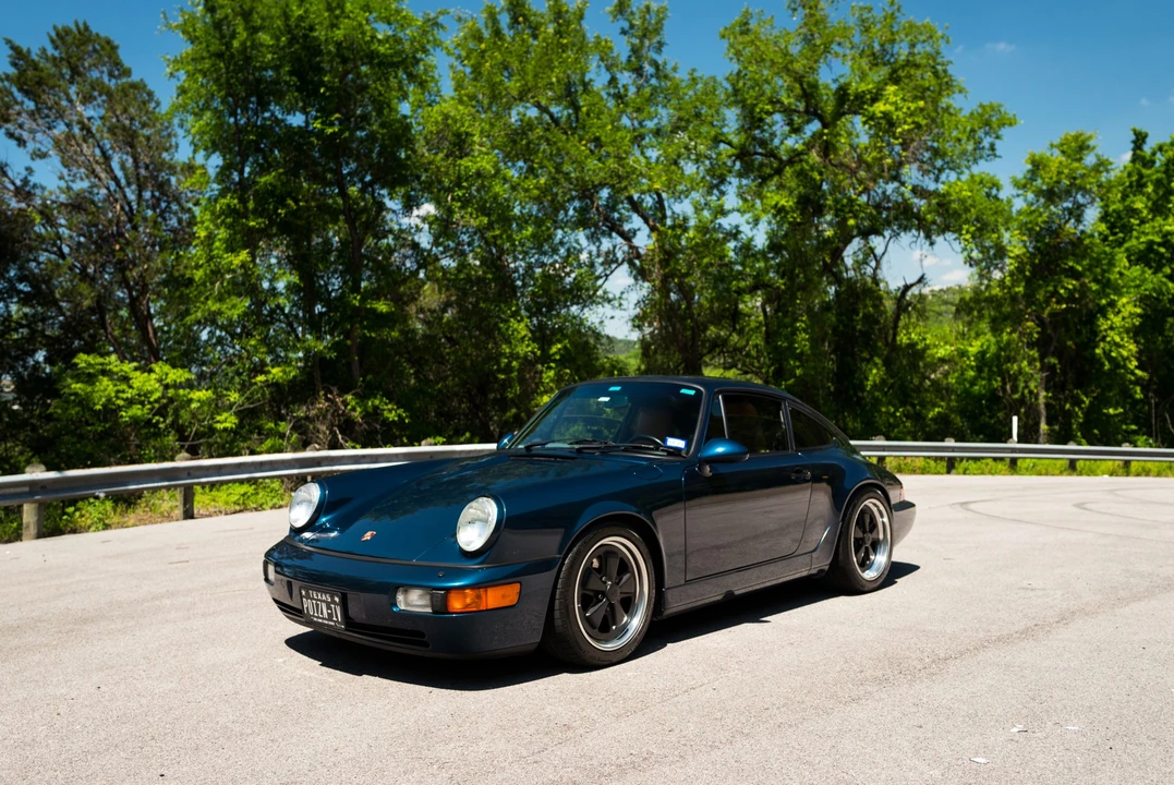 1994 Porsche 964 Carrera - Image 4 of 31