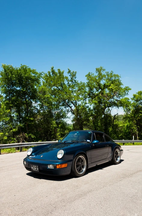 1994 Porsche 964 Carrera - Image 5 of 31