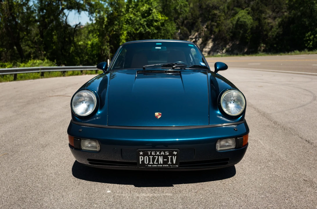 1994 Porsche 964 Carrera - Image 29 of 31