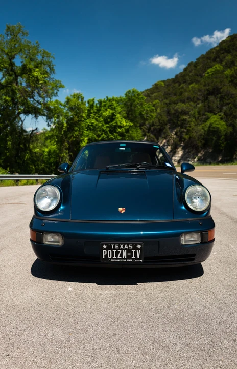 1994 Porsche 964 Carrera - Image 30 of 31