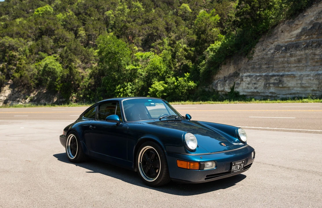 1994 Porsche 964 Carrera - Image 24 of 31