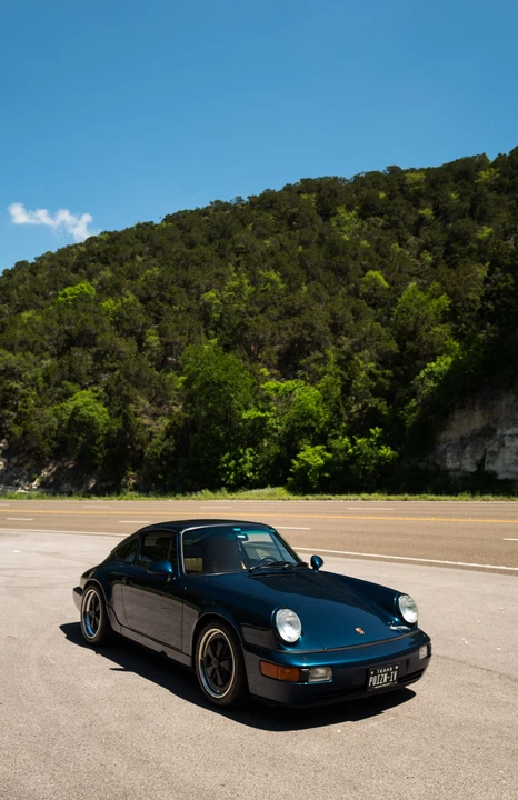1994 Porsche 964 Carrera - Image 25 of 31