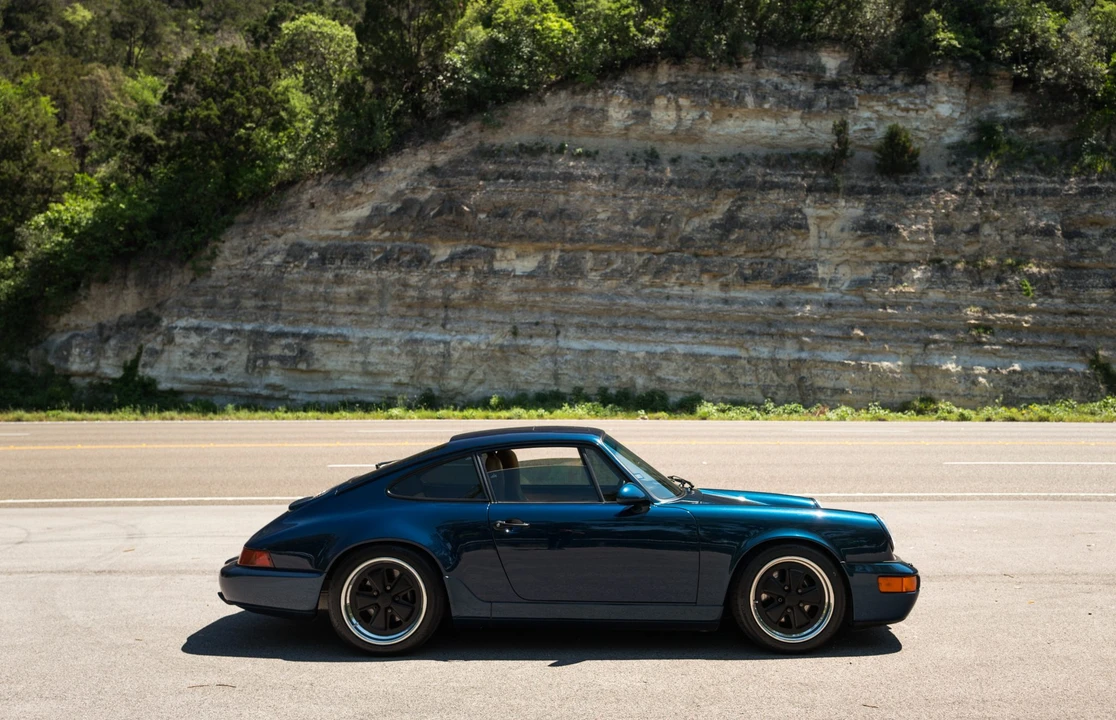 1994 Porsche 964 Carrera - Image 21 of 31
