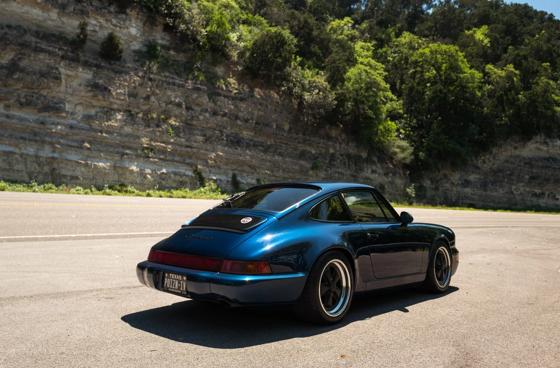 1994 Porsche 964 Carrera - Image 17 of 31