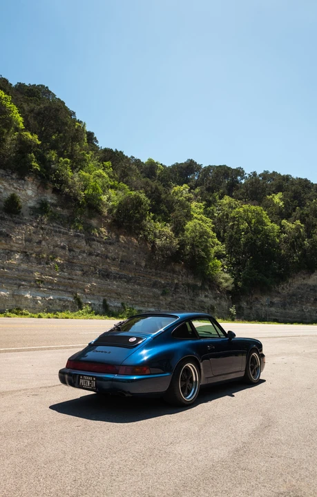 1994 Porsche 964 Carrera - Image 18 of 31